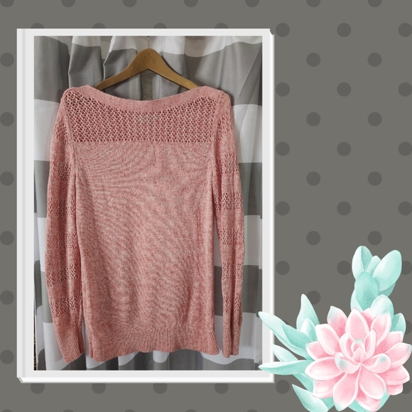 Loft Boatneck Sweater - Picture 1 of 4